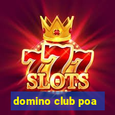 domino club poa